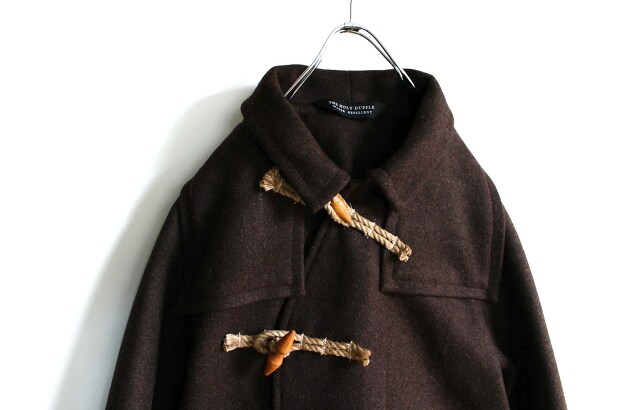The Holy Duffle Holy Duffle Coat HD001