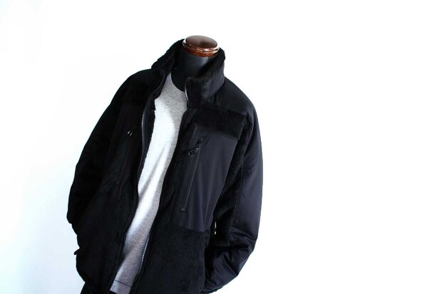Mout Recon Tailor　Recon High Loft Hoodie