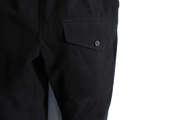 A Vontade British Mil Easy Trousers　VTD-0452-PT