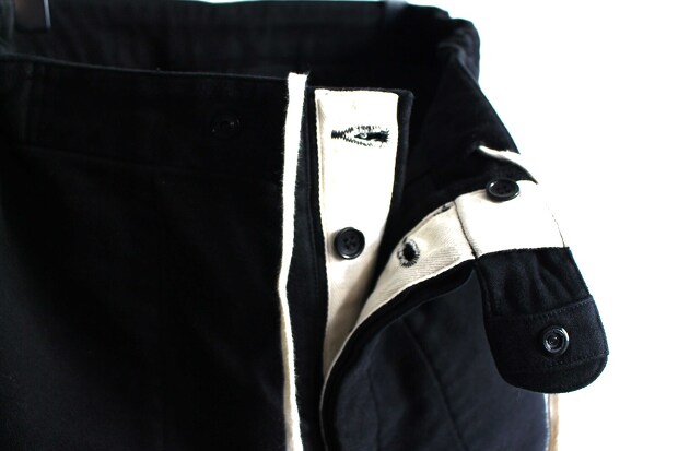 Ordinary fits Rugby Pants OF-P099