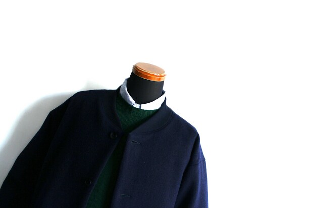 Have a good day　Wool Jacket HGD-156
