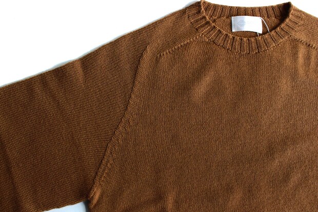 Soglia　Weaners Seamless Sweater
