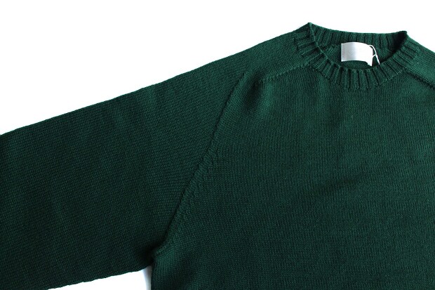 Soglia　Weaners Seamless Sweater
