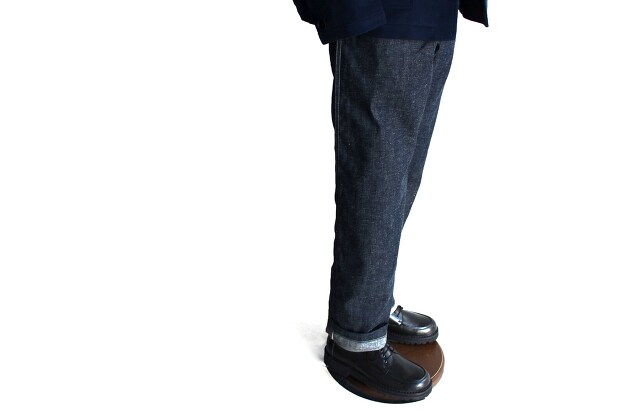 A Vontade PW Denim Trousers VTD-0401-PT