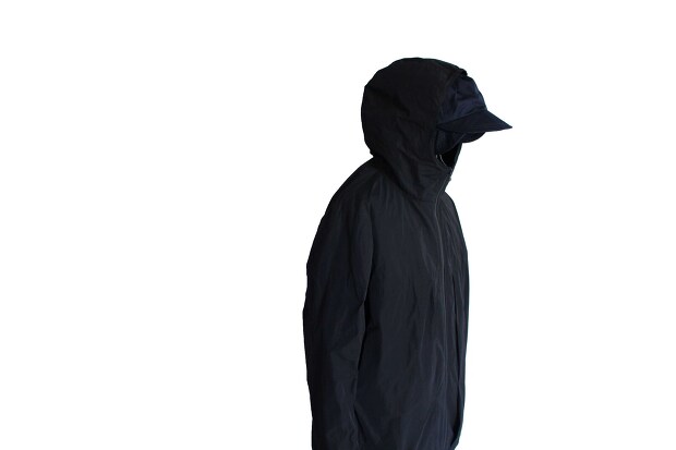 Ccp　バイカラージャケット JK-VB04