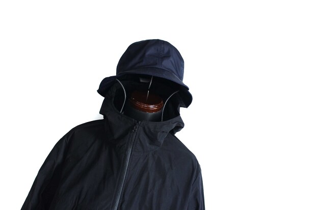 Ccp　バイカラージャケット JK-VB04