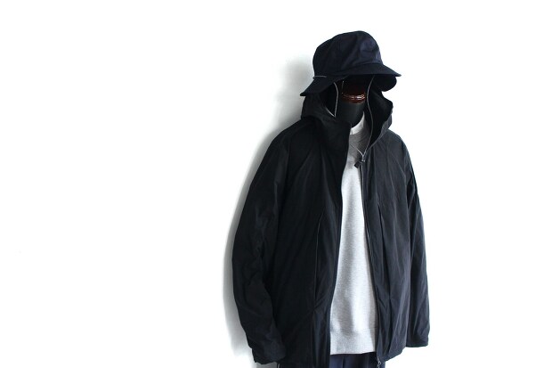 Ccp　バイカラージャケット JK-VB04