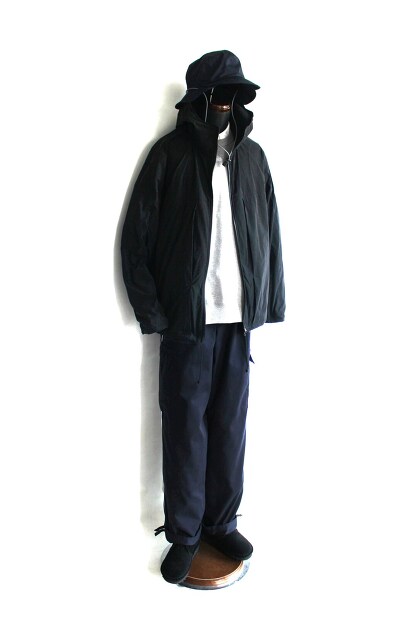Ccp　バイカラージャケット JK-VB04