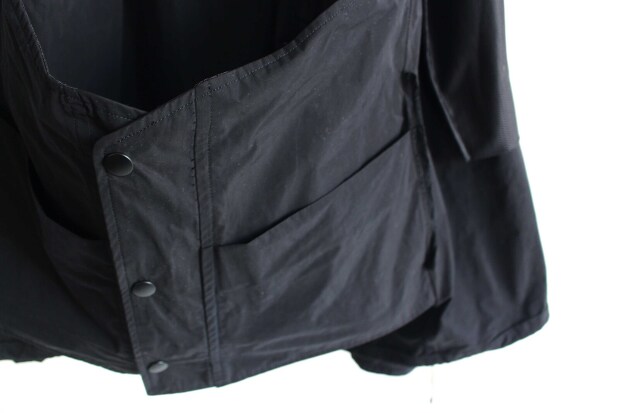 Ccp　バイカラージャケット JK-VB04