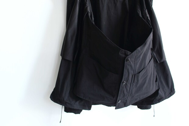 Ccp　バイカラージャケット JK-VB04