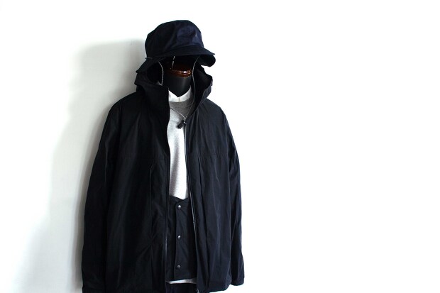 Ccp　バイカラージャケット JK-VB04