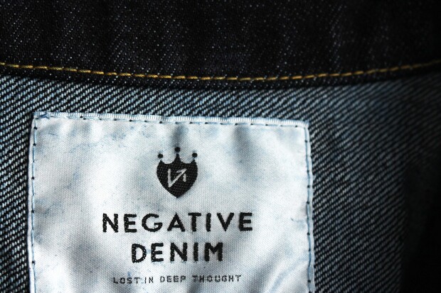 Negative Denim　1st Denim Jacket JK-015