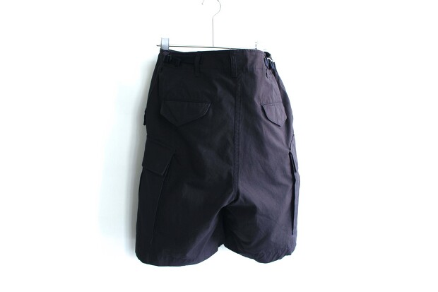 A Vontade　M-51 Shorts Army Ripstop VTD-0456-PT