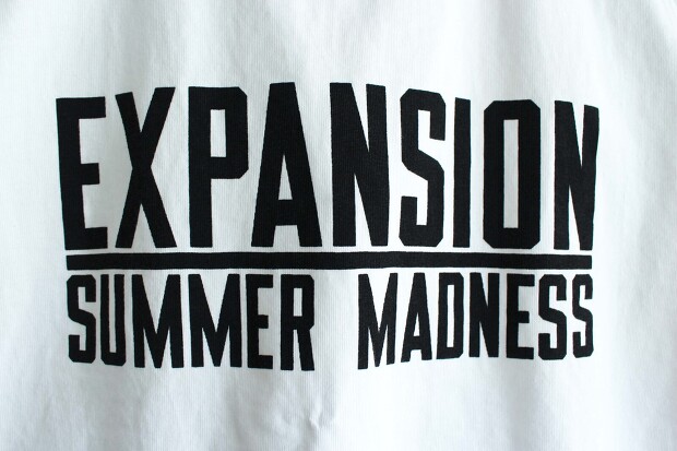 Expansion　E Thander T-Shirts 2201TW