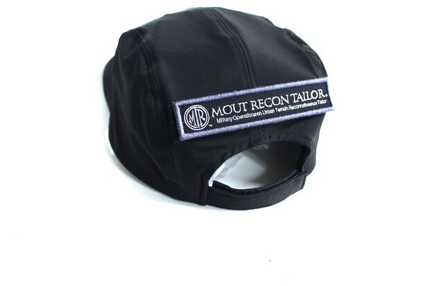 Mout Recon Tailor Mout Name Patch(Logo) MOUT-043 [Lampa]