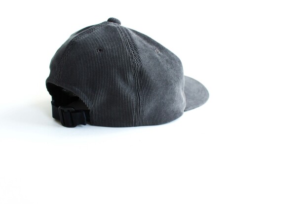 Meanswhile Corduroy 6Panel Cap MW-HT22201