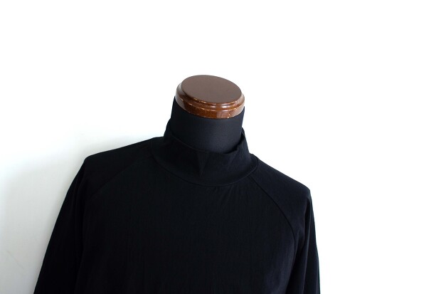 Better Stretch Mock Neck Pullover BTR222