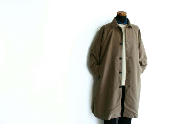 Ordinary fits<br>Deli coat OF-T034