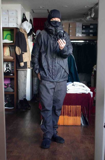 Mout recon tailor Ecwcs Gen1 Epic Parka MT1111 [Lampa]