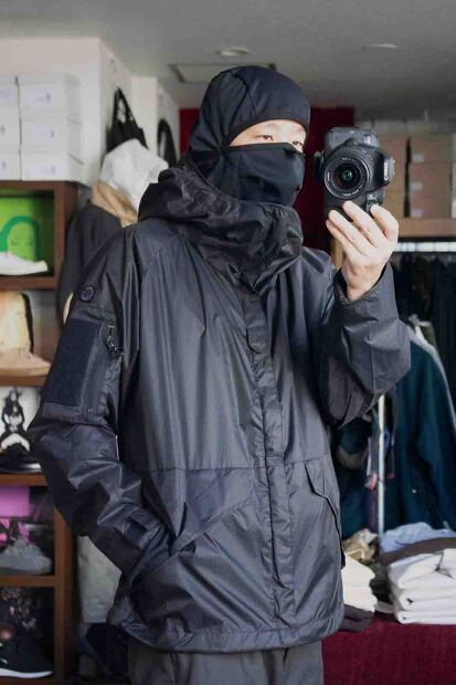 MOUT RECON TAILOR ECWCS GEN I EPIC PARKA