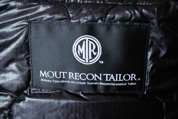Mout Recon Tailor Nighthawk Insulation Jacket MT1107