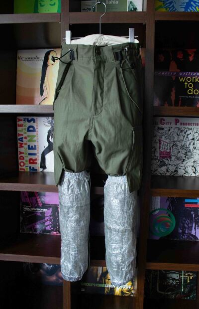 Meanswhile　Fatigue Overwrap PT Dyneema MW-PT22205