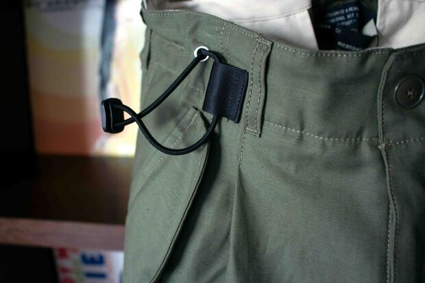 Meanswhile　Fatigue Overwrap PT Dyneema MW-PT22205