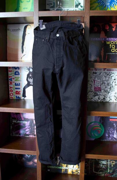 A Vontade 5Pocket Jeans Regular fit　VTXX-JNS