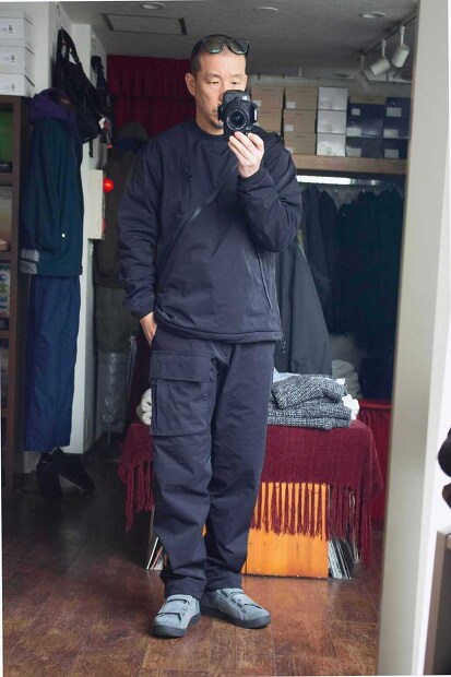 MOUT RECON TAILOR Low loft falcon pants - ワークパンツ/カーゴパンツ