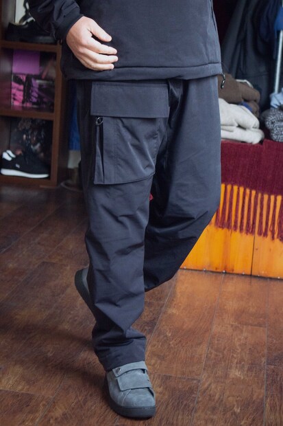 MOUT RECON TAILOR Low loft falcon pants - ワークパンツ/カーゴパンツ