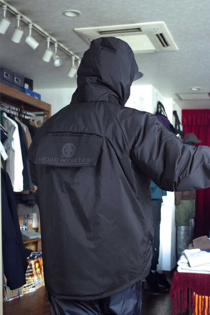 Mout Recon Tailor×Wild Things High Loft Happy Suits MT1104