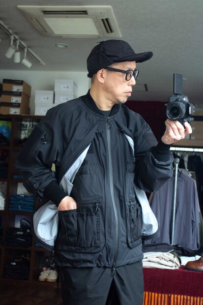 Mout Recon Tailor Shooting Bomber Hard Shell MT-1301
