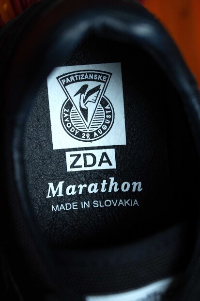 Zda Marathon 2208CLS