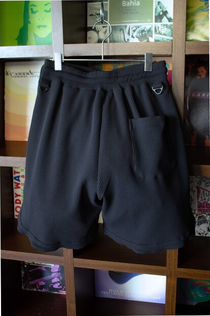 Meanswhile　Solotex Easy Shorts MW-PT23112