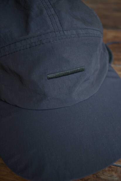 Meanswhile　Uneven Fabric Cover Cap MW-HT23101