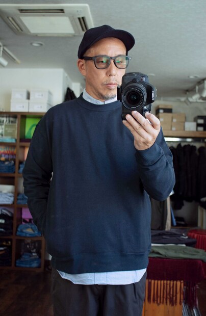 Manual alphabet Soft Crewneck MA-C-198