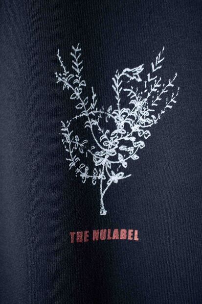 Nulabel Reversible Sweat Shirt 117 503