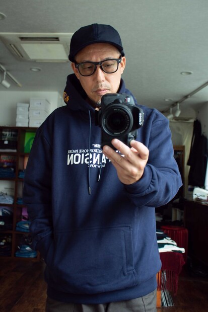 Meanswhile Wool 6Panel Cap MW-HT23201