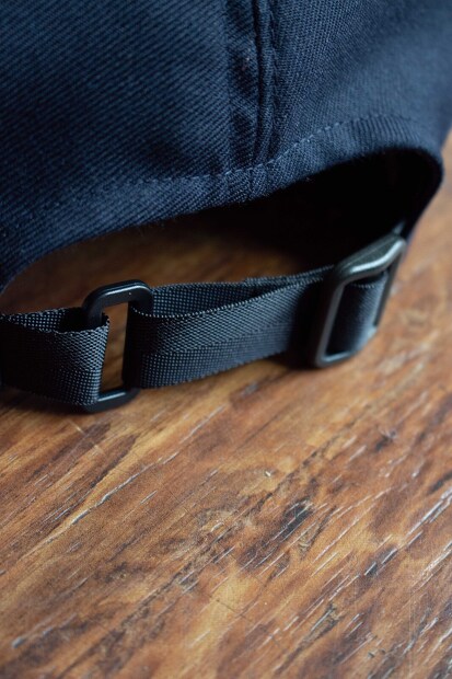 Meanswhile Wool 6Panel Cap MW-HT23201