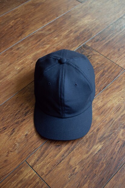 Meanswhile Wool 6Panel Cap MW-HT23201