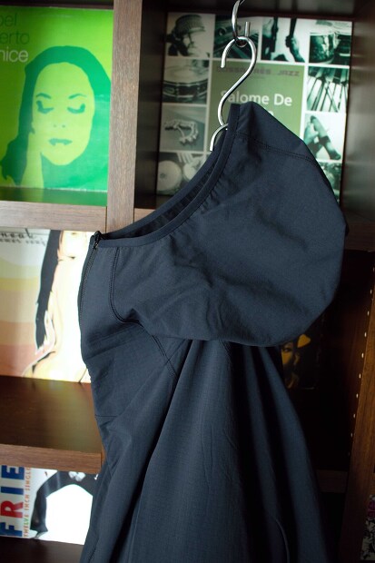 Meanswhile Fleece Zip Hoodie MW-CT23212