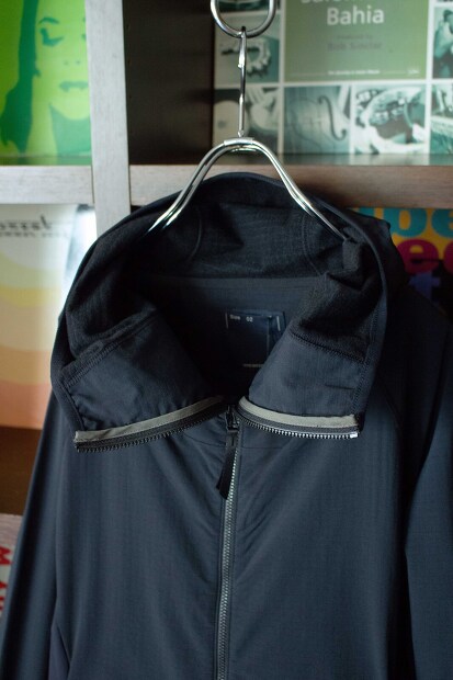 Meanswhile Fleece Zip Hoodie MW-CT23212