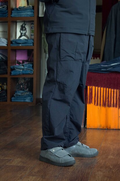 ccp x softs ghost cargo dougi pants - ワークパンツ/カーゴパンツ