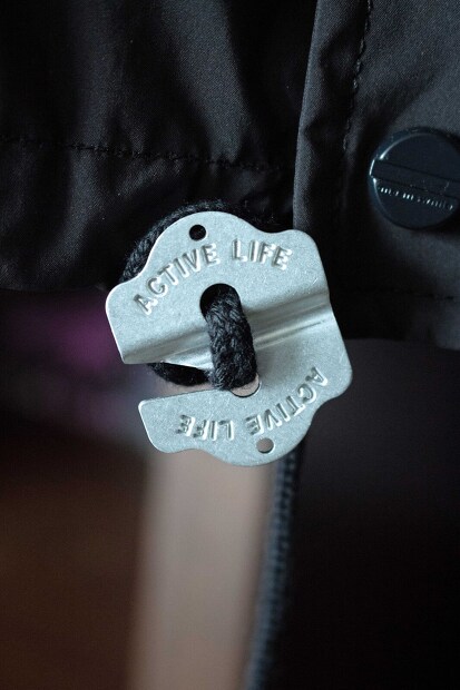 Meanswhile Odd Job Flap Coach Jacket MW-JKT23201