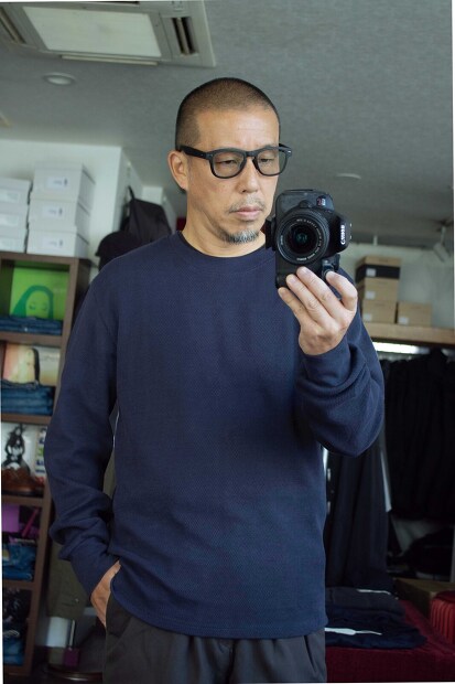 Have a good day Honeycomb l/s tee HGD-310