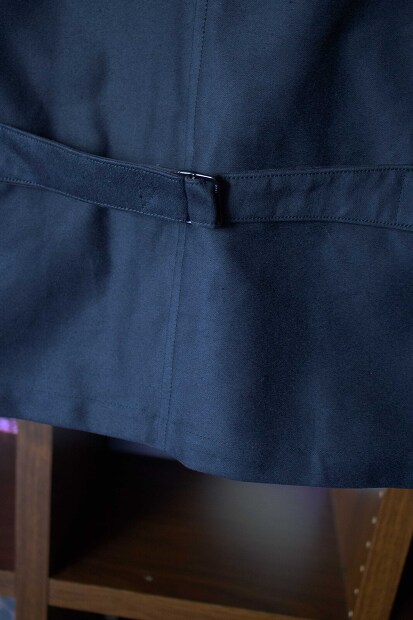 A Vontade Short Engineer Jacket VTD-0522-JK