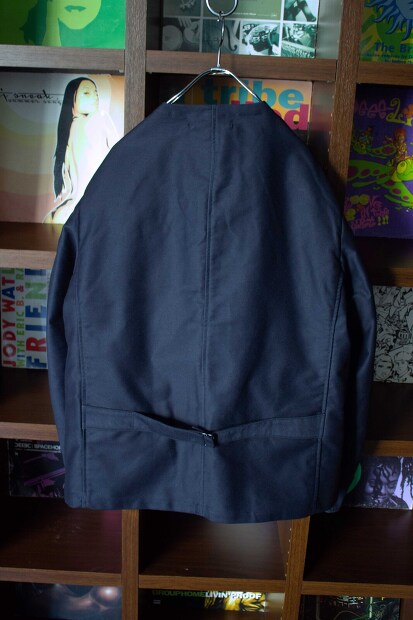 A Vontade Short Engineer Jacket VTD-0522-JK