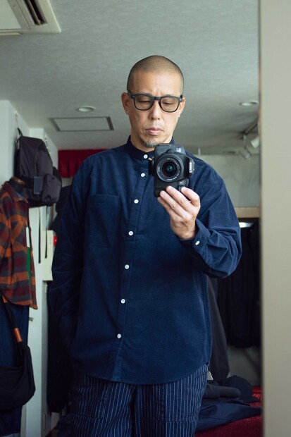 Have a good day No Collar Shirt HGD-292