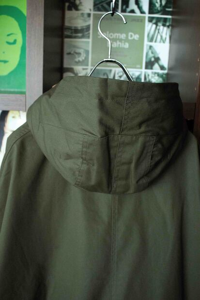 A Vontade British Field Cape Coat VTD-0500-PC2
