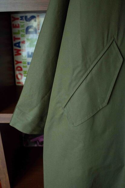 A Vontade British Field Cape Coat VTD-0500-PC2